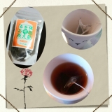 口コミ記事「体脂肪を考えるお茶」の画像