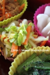 口コミ：普段買わない野菜と巡り合える『九州野菜王国元気野菜セット10品目』で料理♪。の画像（2枚目）