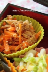 口コミ：普段買わない野菜と巡り合える『九州野菜王国元気野菜セット10品目』で料理♪。の画像（3枚目）