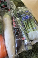 口コミ：普段買わない野菜と巡り合える『九州野菜王国元気野菜セット10品目』で料理♪。の画像（9枚目）