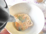 口コミ：世田谷自然食品・すまし柚子のにゅうめんの画像（3枚目）
