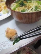 口コミ：モニプラ☆　世田谷食品　すまし柚子にゅうめんの画像（12枚目）