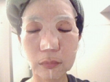 口コミ：春のゆらぎ肌を正常化！美容成分たっぷりのEGFマスクの画像（2枚目）