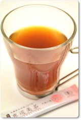 口コミ：（動画あり）有機粉末ごぼう茶「恵巡美茶」の画像（4枚目）