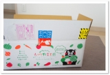 口コミ記事「収穫したての野菜を楽しむ☆九州・熊本産のお野菜セット10品目」の画像