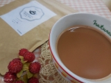 口コミ：“美活”応援紅茶♪・プラセンタミルクティー 2/2の画像（2枚目）