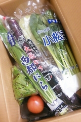 口コミ記事「九州・熊本産のお野菜セットでおうちランチ＊」の画像