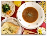口コミ記事「北海道オニオンスープでランチ♪」の画像