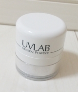 口コミ：UVLAB　紫外線カットパウダーの画像（3枚目）