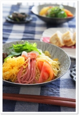 口コミ：冷やし中華始めました☆九州・熊本産のお野菜セット10品目の画像（2枚目）