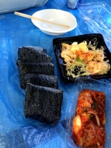 口コミ：ＢＢＱ！！【大流行中】「おにぎらず作りにぴったりな海苔」の画像（6枚目）