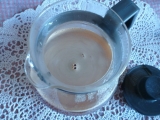 口コミ：有機粉末焙煎ごぼう茶「恵巡美茶」簡単溶かすだけ！ごぼうをまるごと飲んじゃえ～♪の画像（4枚目）