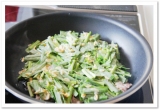 口コミ：ニラと豚肉チヂミ☆九州・熊本産のお野菜セット10品目の画像（3枚目）
