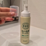 口コミ：便利❤︎ミヨシ 無添加 泡の洗顔石鹸の画像（3枚目）