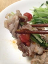 口コミ：和食にも、中華にも、洋食にも、合うマルチな万能調味料【　なんでもソルト　】で料理してみた♡の画像（4枚目）