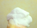 口コミ：アンティアンの究極の石鹸『スーパークイーンオブソープ　ラベンダー』の画像（1枚目）