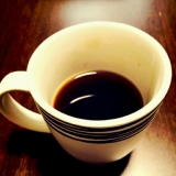 口コミ：きれいなコーヒー カップイン・コーヒー飲んでみましたの画像（1枚目）