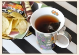 口コミ：美味しく飲んで健康に♪“プーアル茶 体脂肪を考えるお茶”の画像（1枚目）