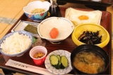 口コミ：今日の弁当と旅館山陽さんの朝御飯。の画像（2枚目）