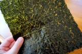 口コミ：モニプラ★熊本・有明海産一番摘み焼海苔の画像（6枚目）