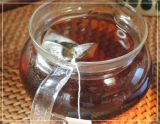 口コミ：プーアル茶【体脂肪を考えるお茶】の画像（2枚目）