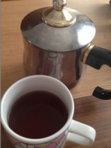 口コミ：プーアル茶【体脂肪を考えるお茶】　芳ばしくて、飲みやすい！！の画像（2枚目）