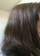 口コミ：傷んだ髪もフラーレントリートメントで最高級の美髪に♪ 【BEAUTY PRIDE】の画像（2枚目）