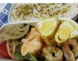 「エビマヨ弁当」の画像（1枚目）