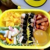 「ミニミニ弁当」の画像（1枚目）