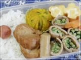 生春巻き弁当