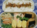 「のりっこチキン弁当」の画像（1枚目）