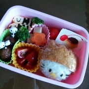 幼稚園弁当