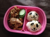 「娘のお弁当」の画像（1枚目）