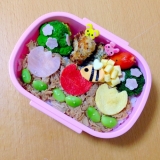 「キャラ弁」の画像（3枚目）