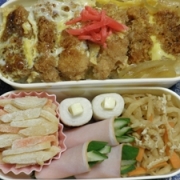 かつ丼弁当