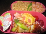 「お弁当♪」の画像（2枚目）