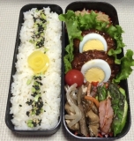 「息子のお弁当」の画像（2枚目）