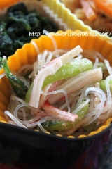 口コミ：九州野菜王国の元気野菜セットでお弁当作り♪。の画像（3枚目）