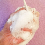 口コミ：京都しゃぼん屋♡柚子の石鹸の画像（1枚目）