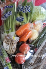 口コミ：九州野菜王国の元気野菜セットでお弁当作り♪。の画像（6枚目）