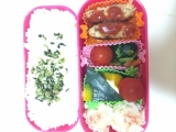 「彩りバランス弁当」の画像（1枚目）