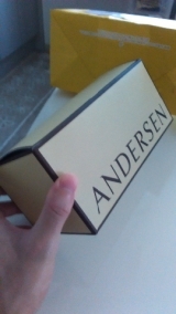 口コミ記事「アンデルセンのパンが届きました！」の画像