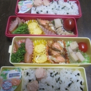 お弁当♪