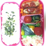 彩りバランス弁当