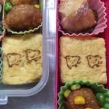 「出汁巻　命　昼弁つくりが趣味の親父謹製弁当」の画像（2枚目）