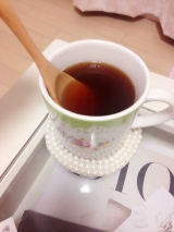 口コミ：＊ほっと温まる生姜紅茶＊の画像（1枚目）
