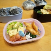 親子遠足弁当