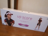 口コミ：ゴルフ上達のために!!『up score（アップスコア）』でバランス力を鍛え体幹強化♪の画像（11枚目）