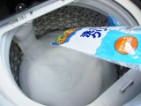 口コミ：カビ除菌率99.9％　シャボン玉洗濯槽クリーナーの画像（4枚目）