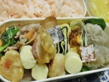 玉葱の皮なし焼売弁当